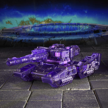 Transformers Age of the Primes Voyager Class Dark Energon Megatron