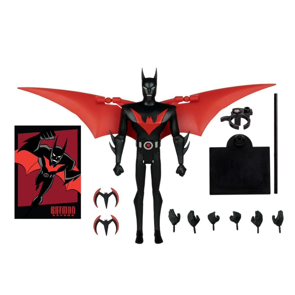 McFarlane Gold Label Batman: Batman Beyond Animated 25th Anniversary Batman Beyond 6" Action Figure