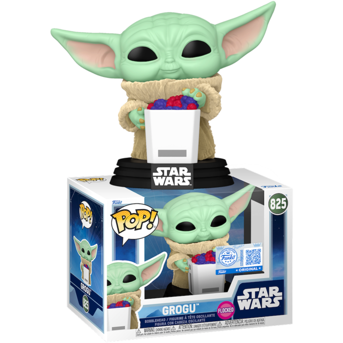 Mandalorian & Grogu (2026) - Grogu (with Food)