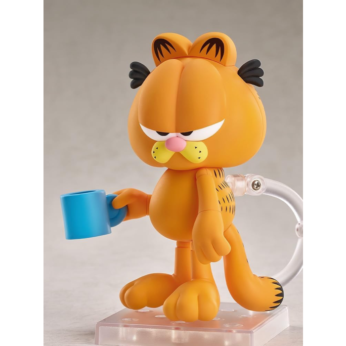 Garfield - Garfield Nendoroid 4" Action Figure