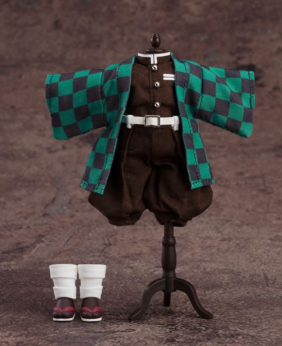 Demon Slayer - Tanjiro Kamado Nendoroid Doll 5.5” Action Figure