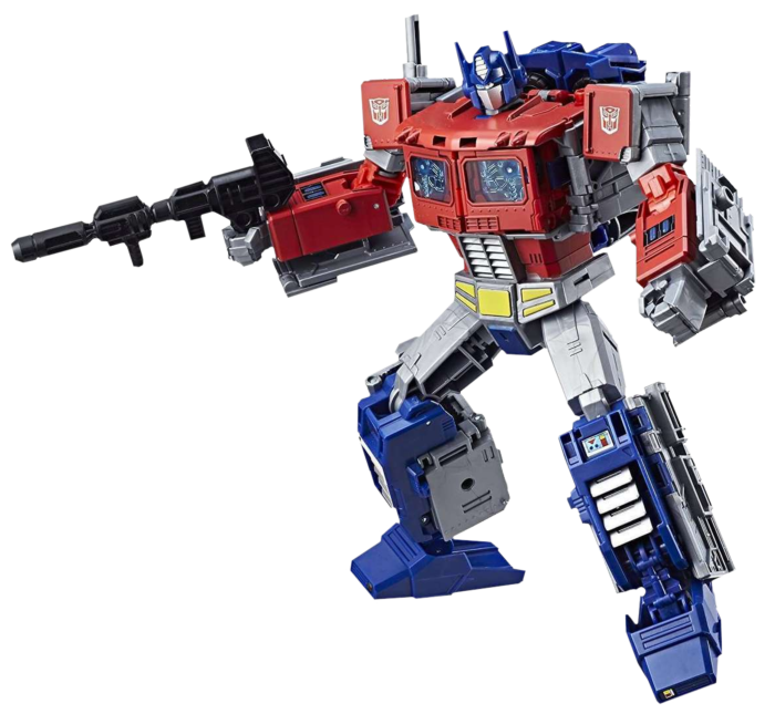 Transformers: Generations Power of the Primes Evolution Optimus Prime