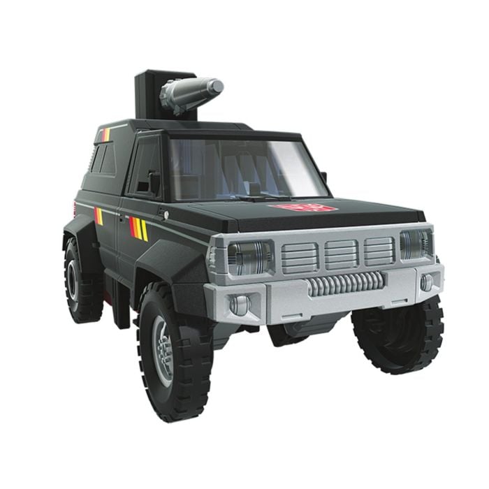 Transformers: War For Cybertron: Earthrise - Trailbreaker Generations Deluxe Class 5.5" Action Figure