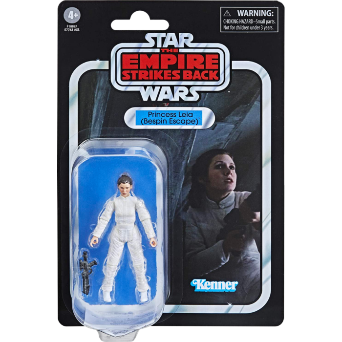 Star Wars - Princess Leia (Bespin Escape) Vintage Collection Kenner 3.75” Scale Action Figure