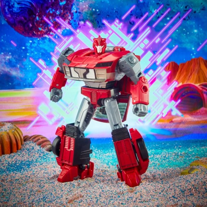 Transformers: Prime - Knock-Out Legacy Series Deluxe Class 5.5” Action Figure
