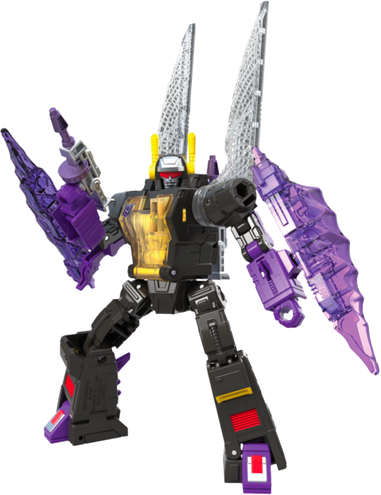 Transformers: Generation 1 - Kickback Deluxe Class Legacy Series 5.5” Action Figure