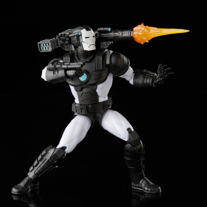Marvel Legends Retro Card War Machine