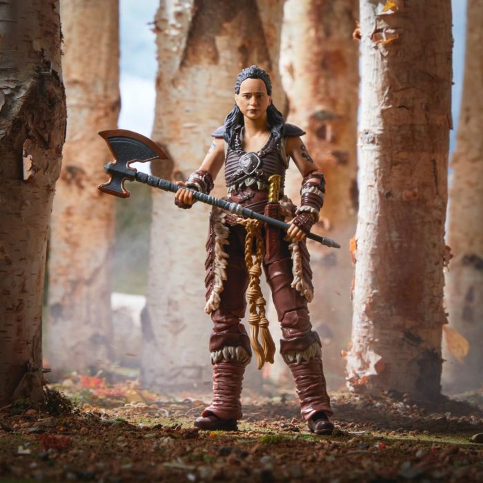 Dungeons & Dragons: Honor Among Thieves (2023) - Holga Golden Archive 6” Scale Action Figure