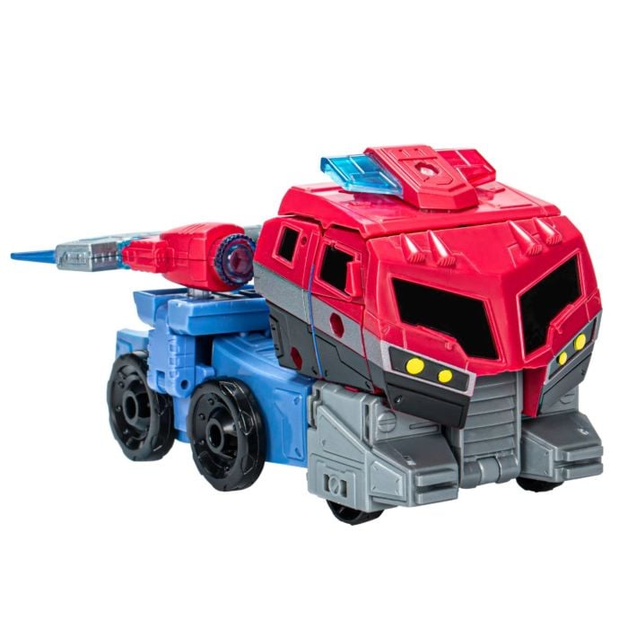 Transformers: Animated - Optimus Prime Legacy United Voyager Class 7" Action Figure