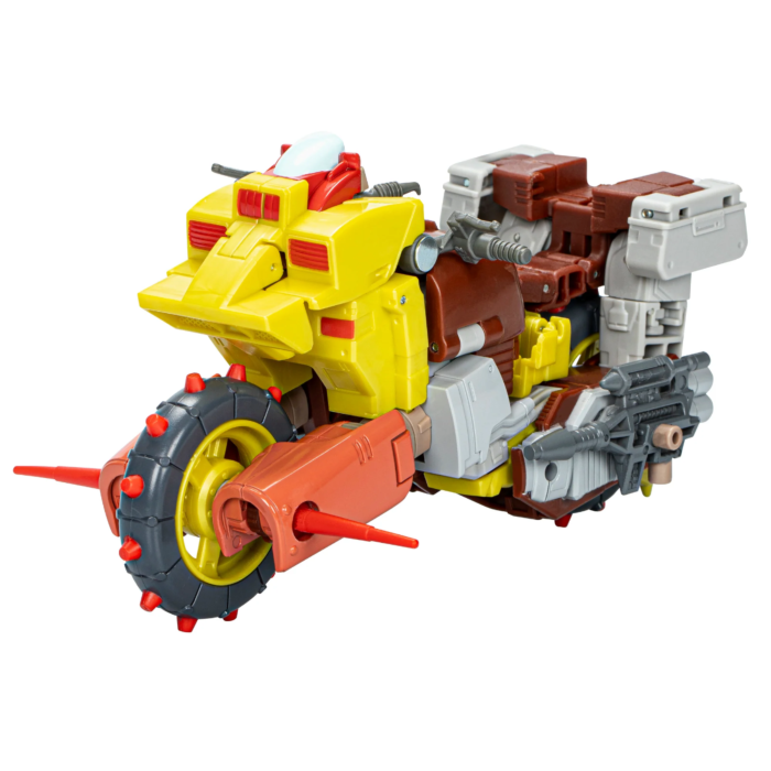 The Transformers: The Movie (1986) - Junkion Scrapheap Studio Series Voyager Class 6.5" Action Figure