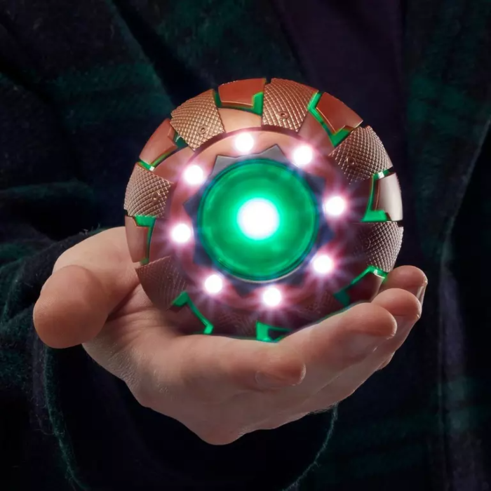 Spider-Man: No Way Home - Green Goblin Pumpkin Bomb Marvel Legends Electronic 1:1 Scale Life-Size Prop Replica