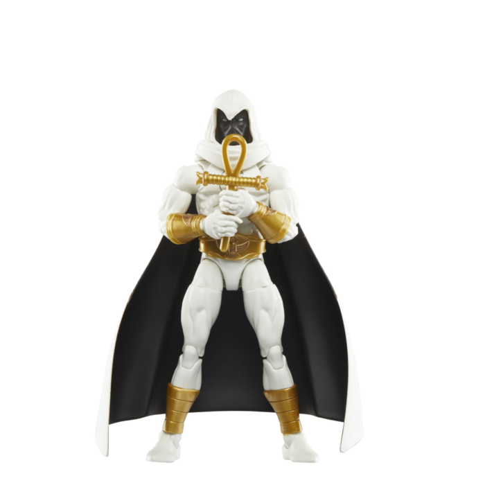 Strange Tales - Moon Knight Marvel Legends 6" Scale Action Figure (Blackheart Build-A-Figure)