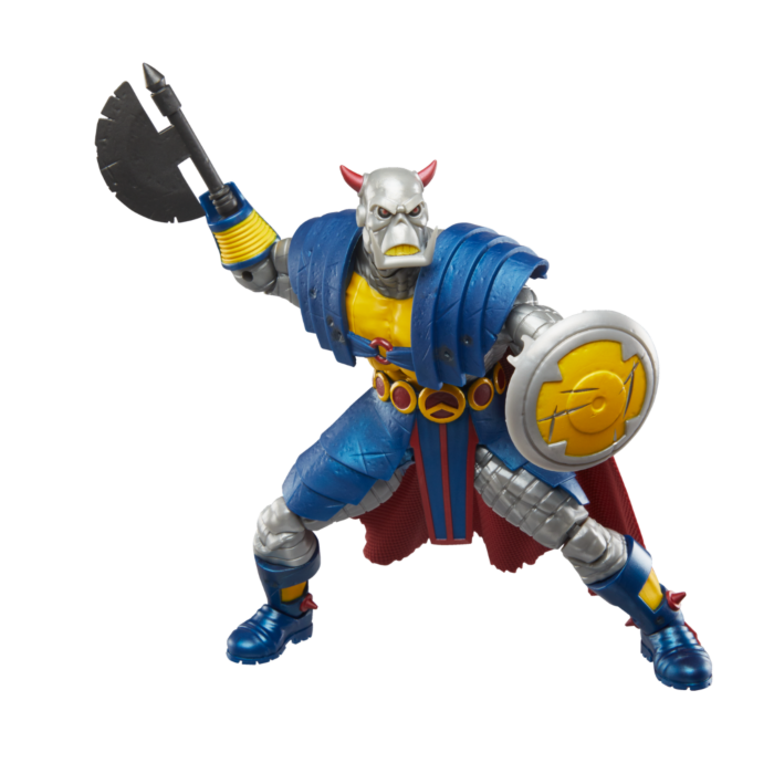 Death's Head - Death's Head Marvel Legends Deluxe 6" Scale Action Figure (2024 SDCC Exclusive)