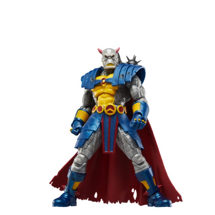 Death's Head - Death's Head Marvel Legends Deluxe 6" Scale Action Figure (2024 SDCC Exclusive)