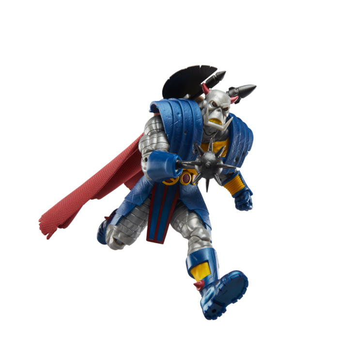 Death's Head - Death's Head Marvel Legends Deluxe 6" Scale Action Figure (2024 SDCC Exclusive)