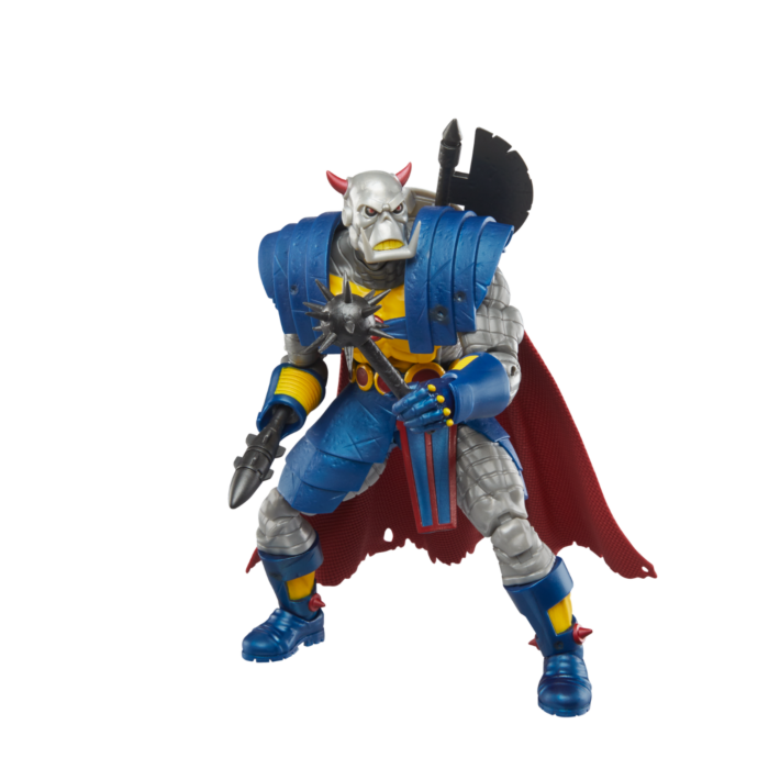 Death's Head - Death's Head Marvel Legends Deluxe 6" Scale Action Figure (2024 SDCC Exclusive)