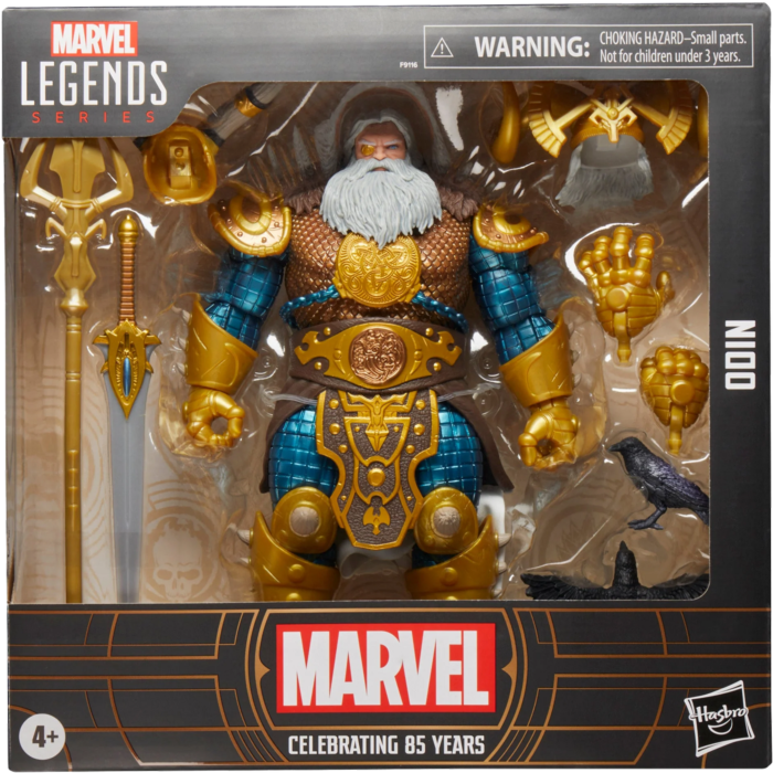 Thor - Odin (Marvel 85th Anniversary) Marvel Legends Deluxe 6" Scale Action Figure