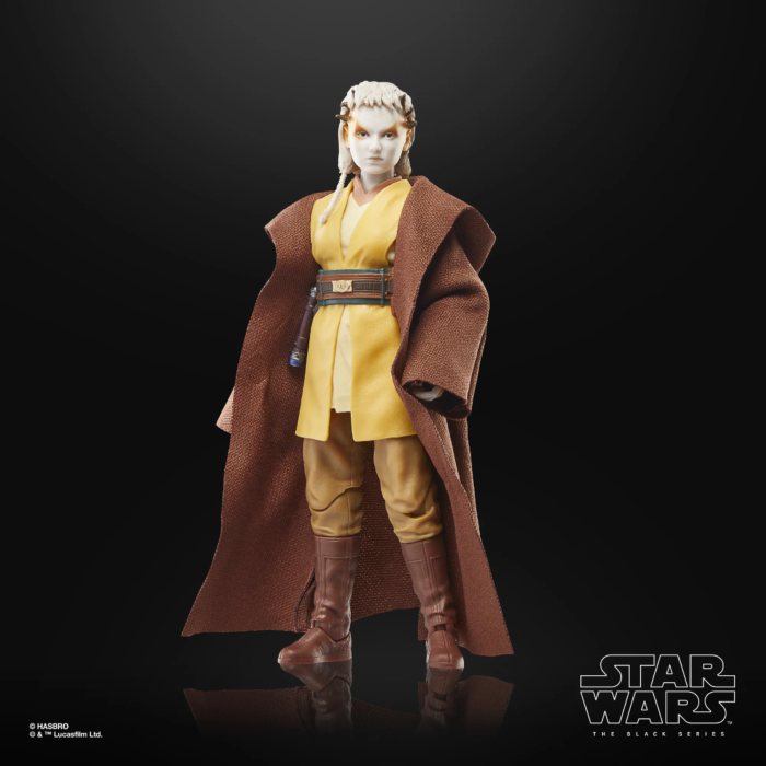 Star Wars: The Acolyte - Padawan Jecki Lon Black Series 6" Scale Action Figure