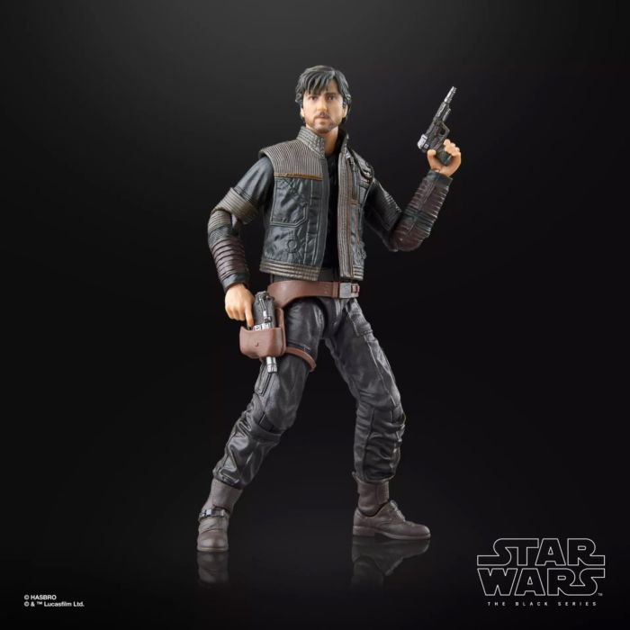 Star Wars: Andor - Cassian Andor (Version 2) Black Series 6" Scale Action Figure