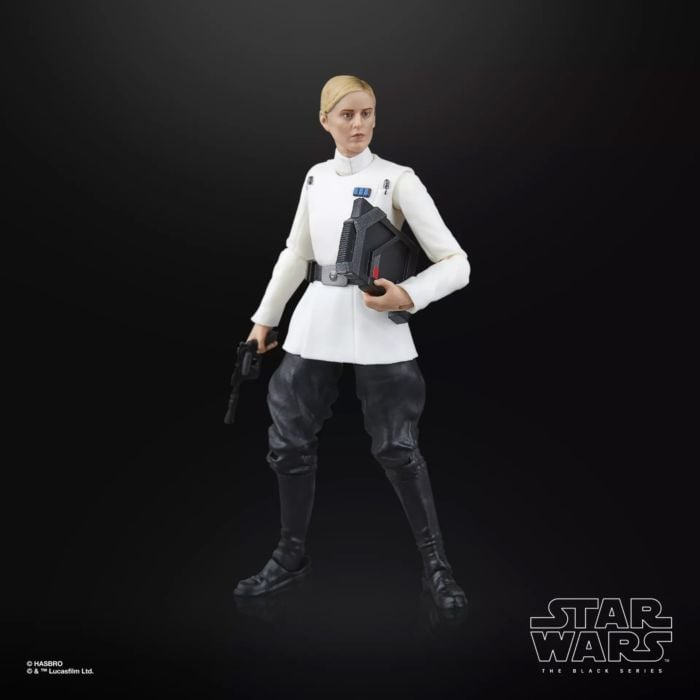 Star Wars The Black Series: Andor Dedra Meero Action Figure