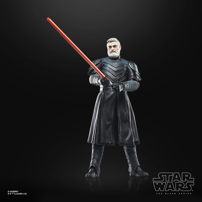 Star Wars: Ahsoka - Baylan Skoll (Mercenary) Black Series 6" Scale Action Figure