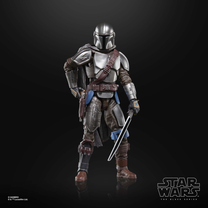 Star Wars: The Mandalorian - The Mandalorian (Mines of Mandalore) Black Series 6" Scale Action Figure