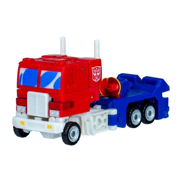 Transformers: Devastation (2015) - Optimus Prime Studio Series Deluxe Class 4.5" Action Figure
