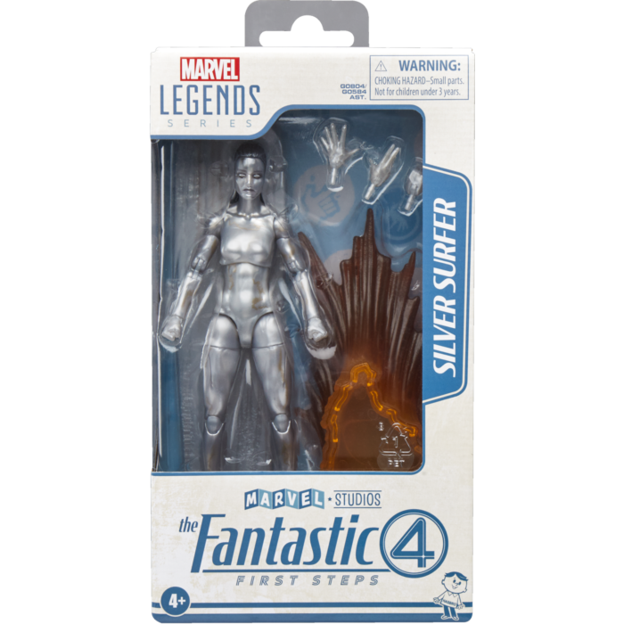 Marvel Legends Series Silver Surfer