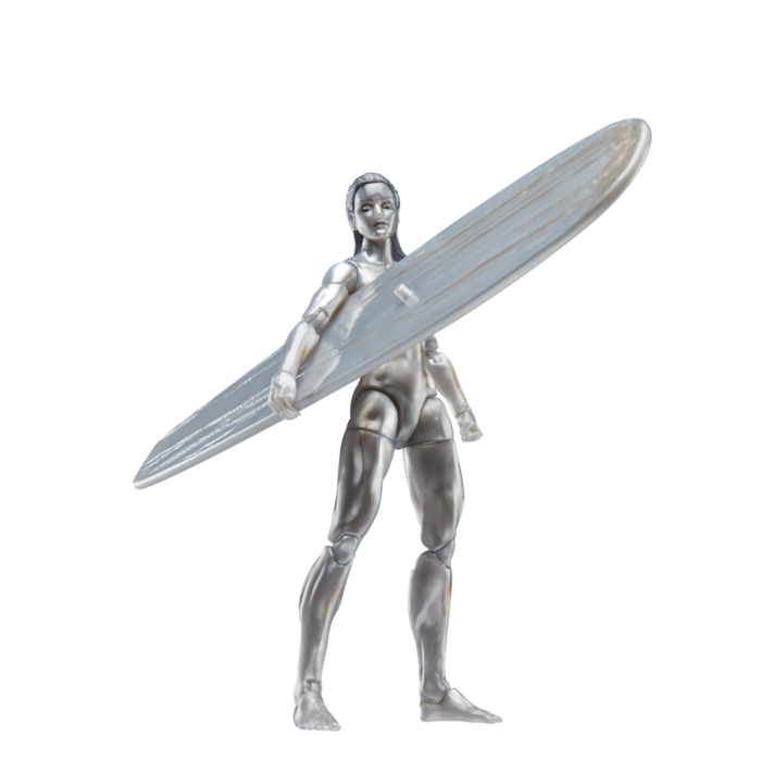 Marvel Legends Series Silver Surfer