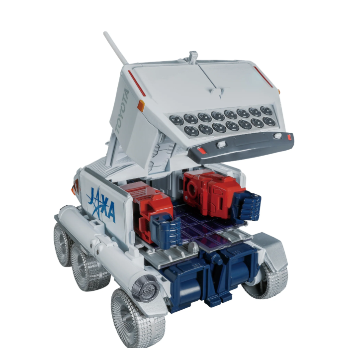 Transformers Takara Tomy: Lunar Cruiser Optimus Prime