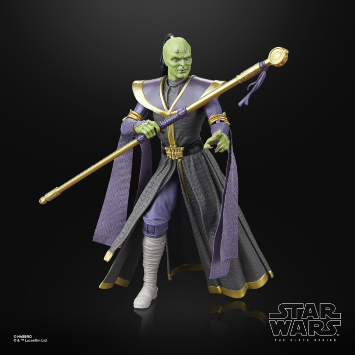 Star Wars: Shadows of the Empire - Prince Xizor Black Series 6" Scale Action Figure