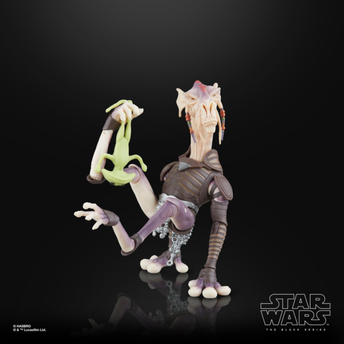 Star Wars Episode I: The Phantom Menace - Sebulba Black Series 6" Scale Action Figure