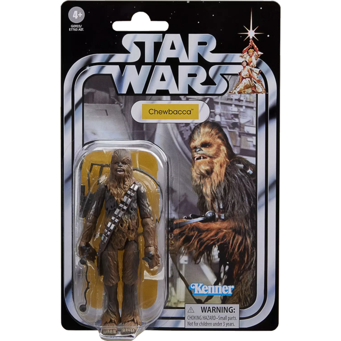 Star Wars The Vintage Collection: Chewbacca Action Figure