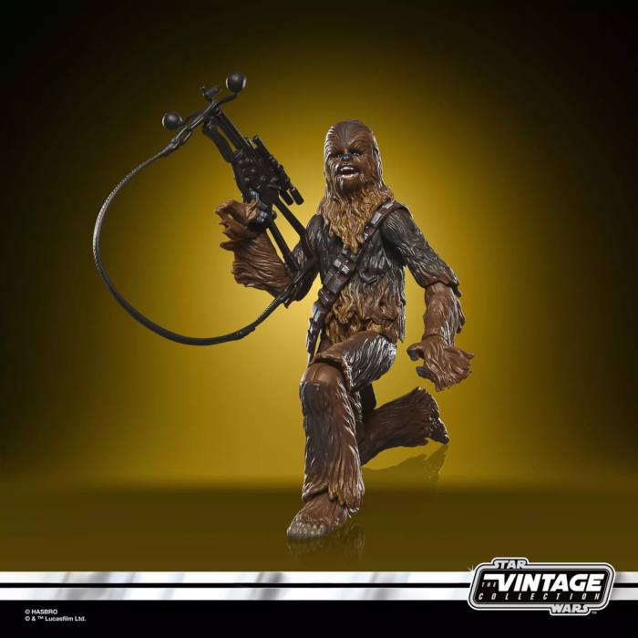 Star Wars The Vintage Collection: Chewbacca Action Figure