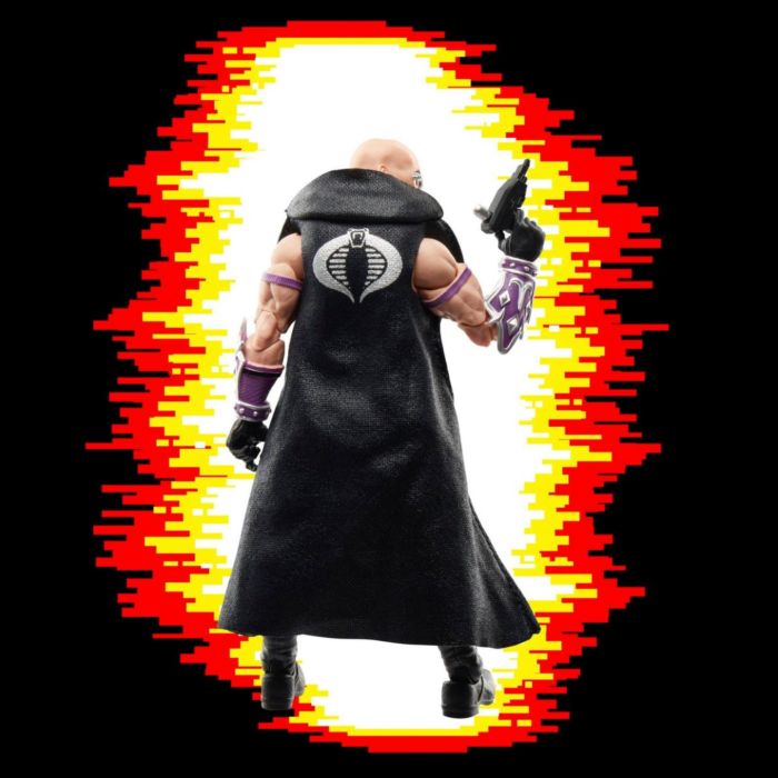 G.I. Joe - Dr. Mindbender Retro Classified Series 6" Scale Action Figure