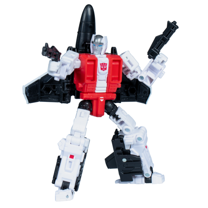 Transformers - Aerialbot Air Raid Age of the Primes Deluxe Class 5.5" Action Figure