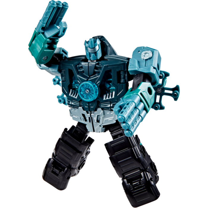 Transformers - The Thirteen Micronus Prime Age of the Primes Deluxe Class 5.5" Action Figure
