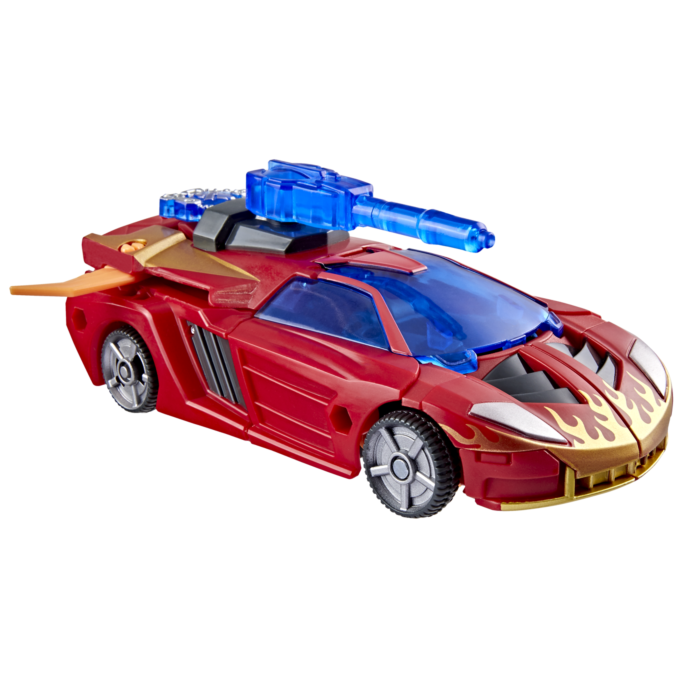 Transformers: Cybertron (2005) - Excellion 20th Anniversary Age of the Primes Deluxe Class 5.5" Action Figure