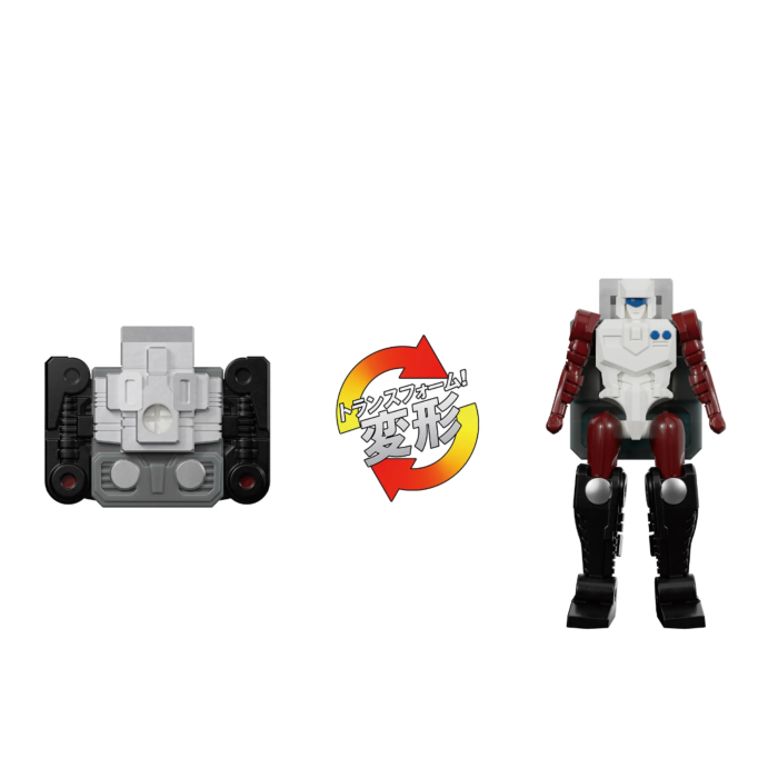 Takara Tomy Transformers Masterpiece MP-60 Ginrai Action Figure