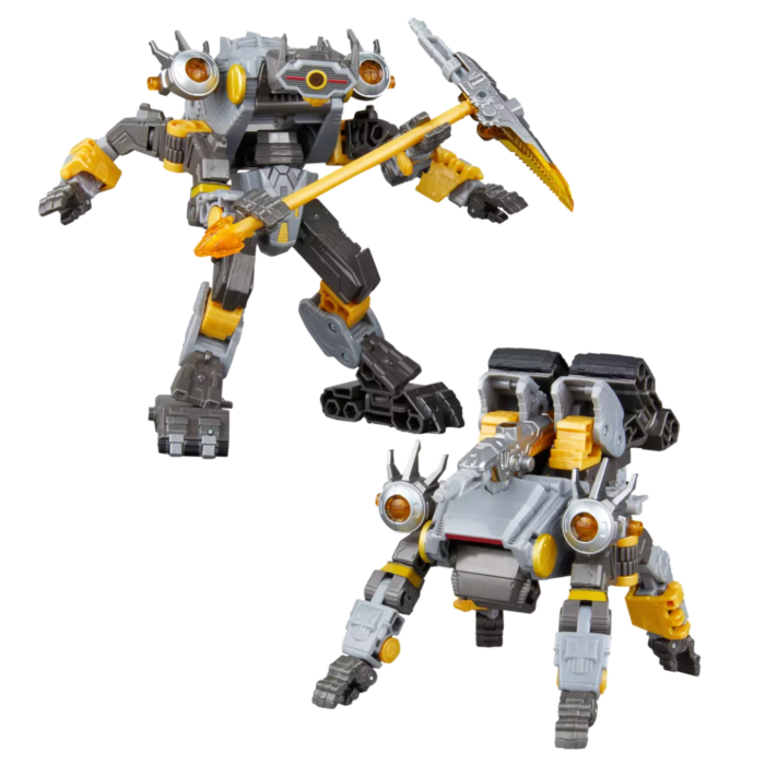 Transformers - The Thirteen Amalgamous Prime Age of the Primes Voyager Class 5.5" Action Figure