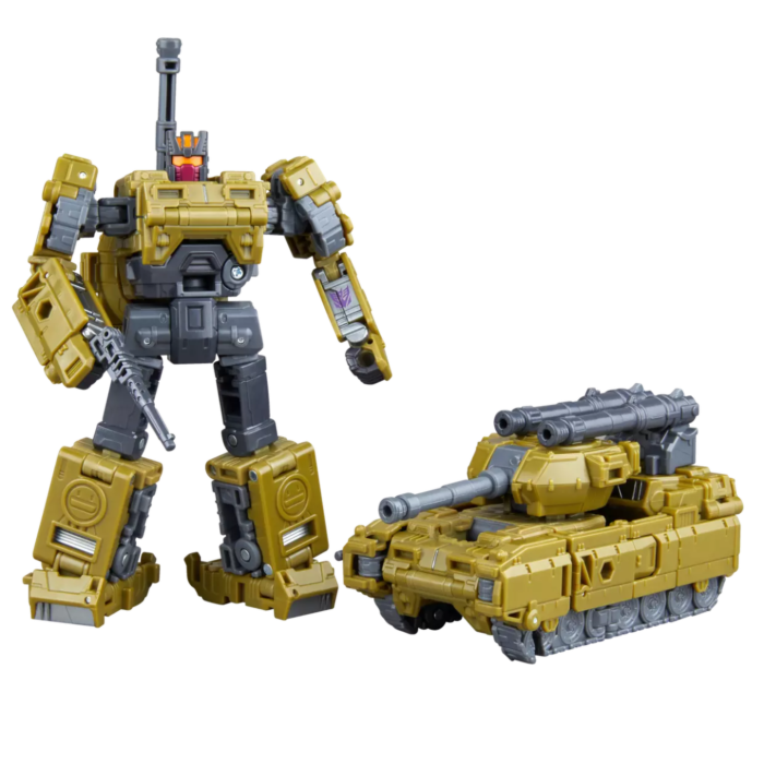 Transformers Age of the Primes Voyager Class Combaticon Brawl