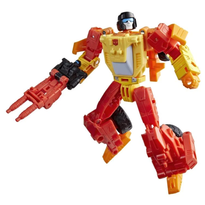 Transformers - Targetmaster Sureshot Age of the Primes Deluxe Class 5.5" Action Figure
