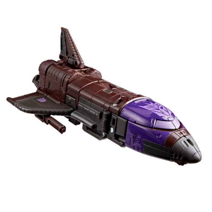 Transformers Age of the Primes Deluxe Class Combaticon Blast Off