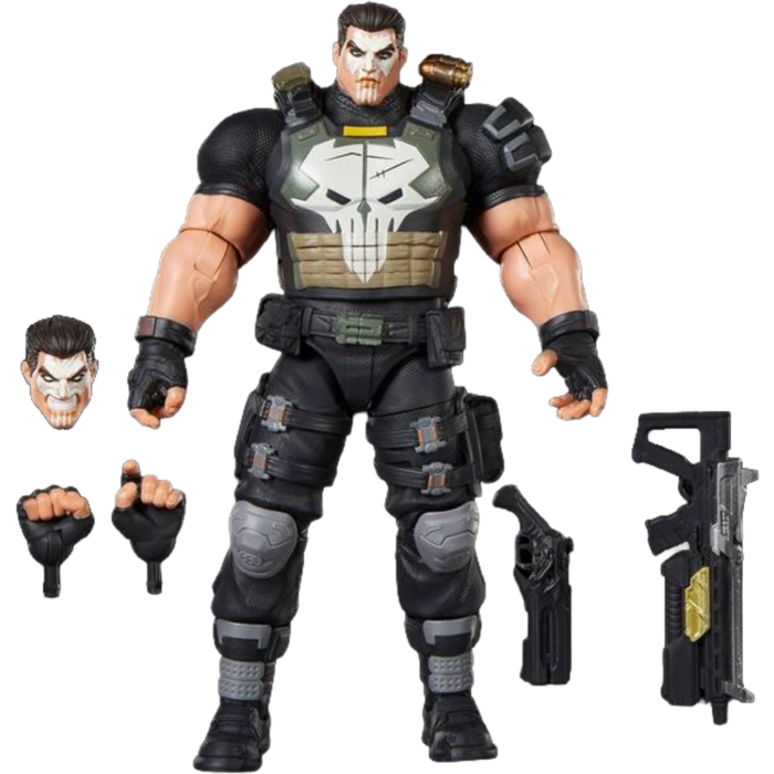 Marvel Legends Series Marvel Rivals The Punisher
