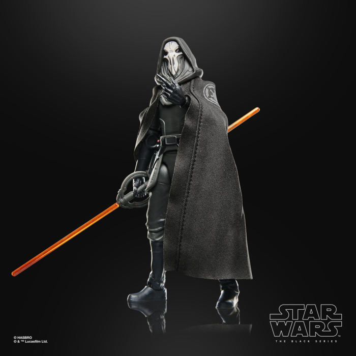 Star Wars: Maul - Shadow Lord (2026) - Eleventh Brother Black Series 6" Scale Action Figure