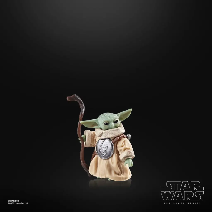 Star Wars: The Mandalorian & Grogu (2026) - Grogu Black Series 6" Scale Action Figure