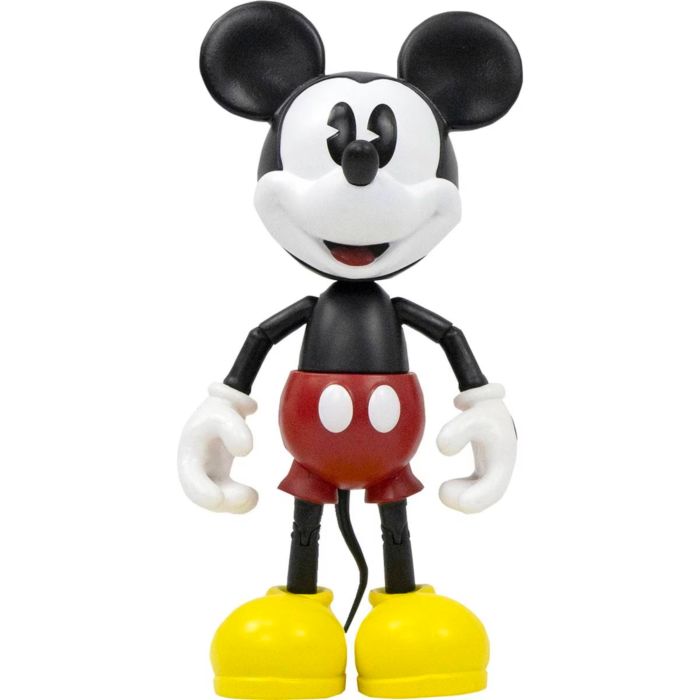 Mickey Mouse - Classic Mickey Mouse Disney 100 6" Action Figure
