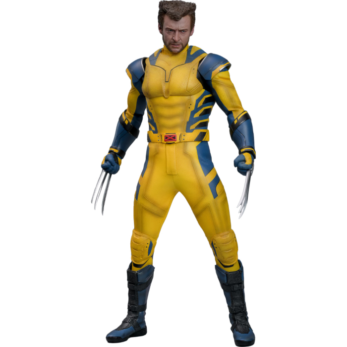 Deadpool & Wolverine - Wolverine Deluxe 1:6 Scale Collectable Action Figure