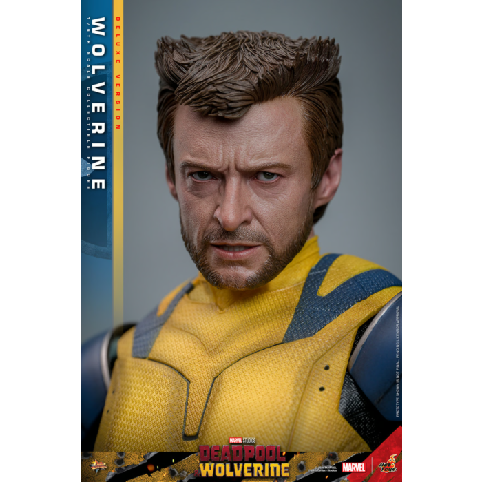 Deadpool & Wolverine - Wolverine Deluxe 1:6 Scale Collectable Action Figure