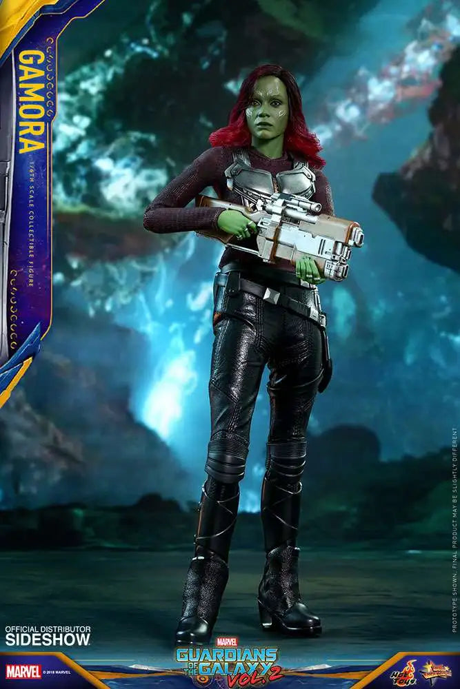 Marvel Guardians of the Galaxy Vol. 2 Gamora Collectible Figure